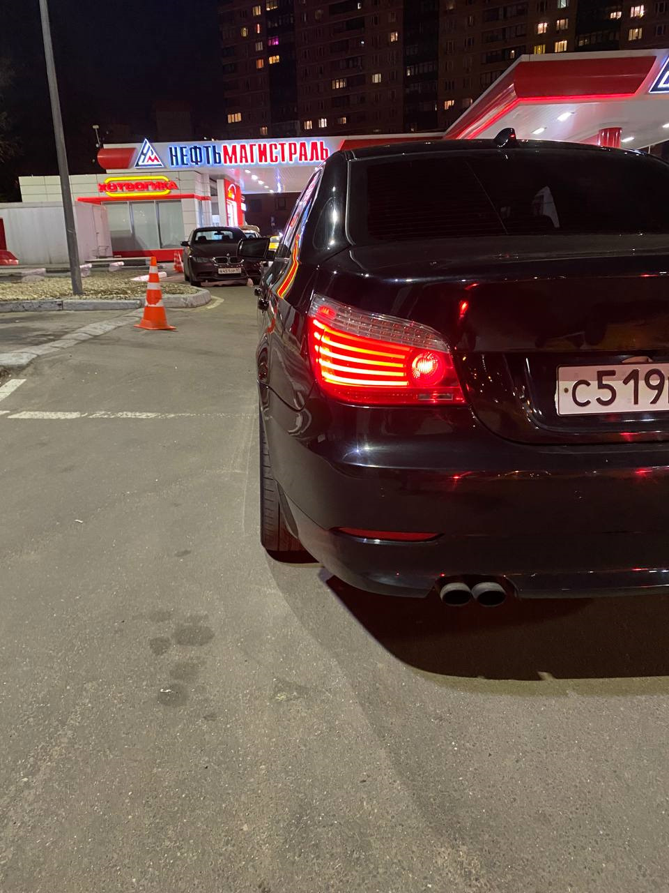 Вопрос по свечам зажигания N53 — BMW 5 series (E60), 3 л, 2007 года |  наблюдение | DRIVE2