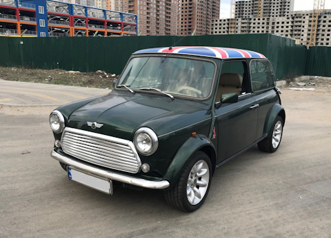 Rover Mini оreviews And Personal Experience On Drive2