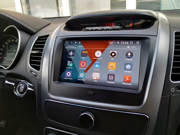 Можно ли установить Android-магнитолу в любой автомобиль — Element-5 на ...