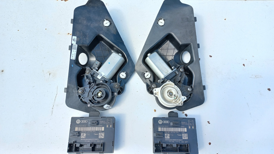 Фото в бортжурнале Audi A6 (C6)