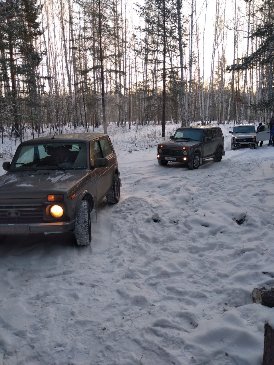 Скатался на озеро Щучье. — Lada 4x4 3D, 1,7 л, 2020 года | покатушки |  DRIVE2