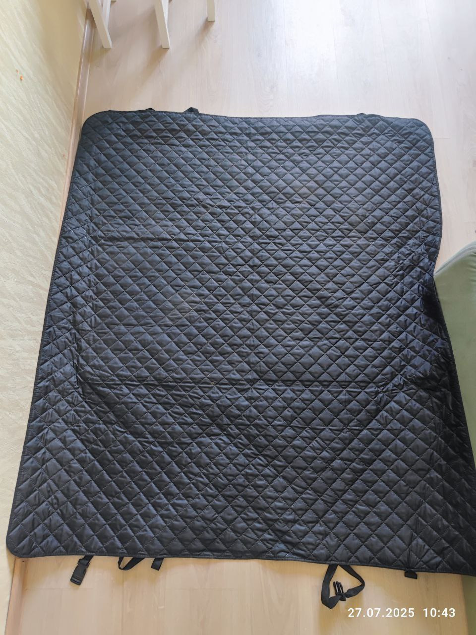 Фото в бортжурнале GAC GS8 (2G)