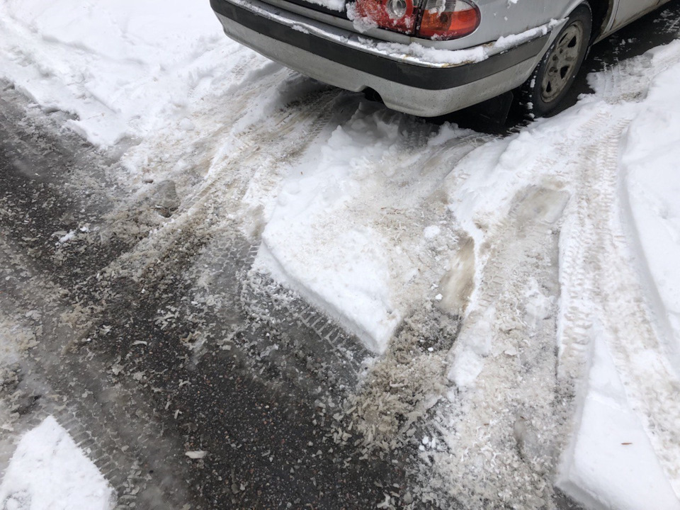 Отзыв о машине с блокировкой дифференциала — ГАЗ 31105, 2,4 л, 2008 ...