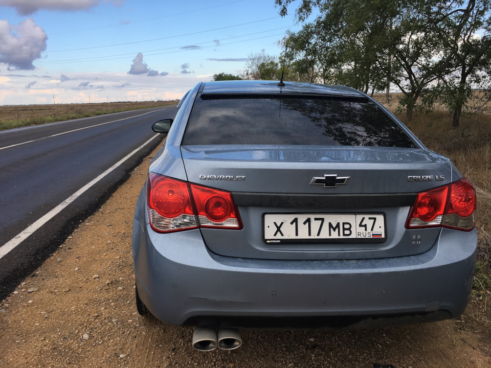 На горячую то валит то еле ползёт — Chevrolet Cruze (1G), 1,8 л., 2011 ...