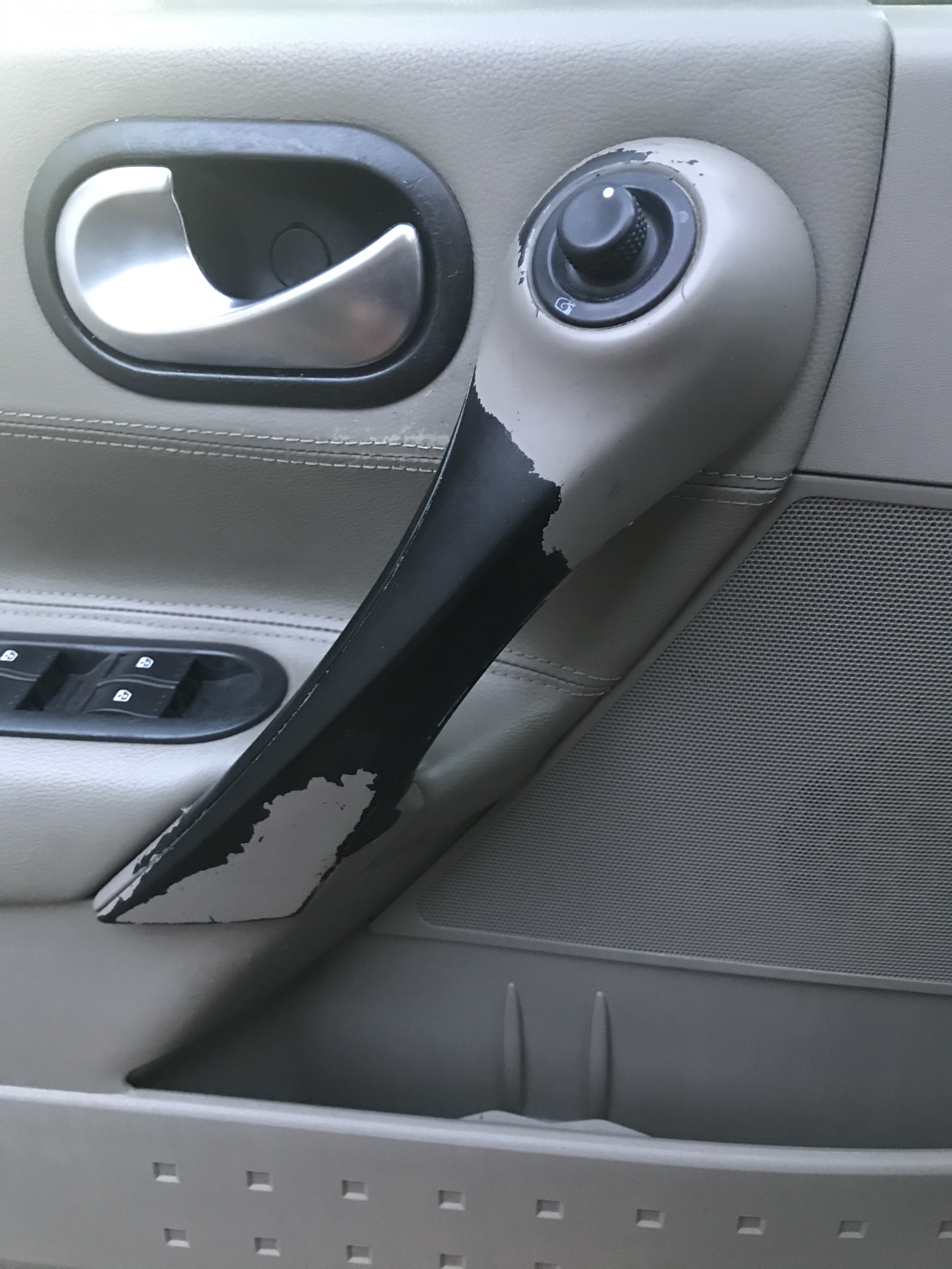 Купить Ручку Двери Рено Меган 2