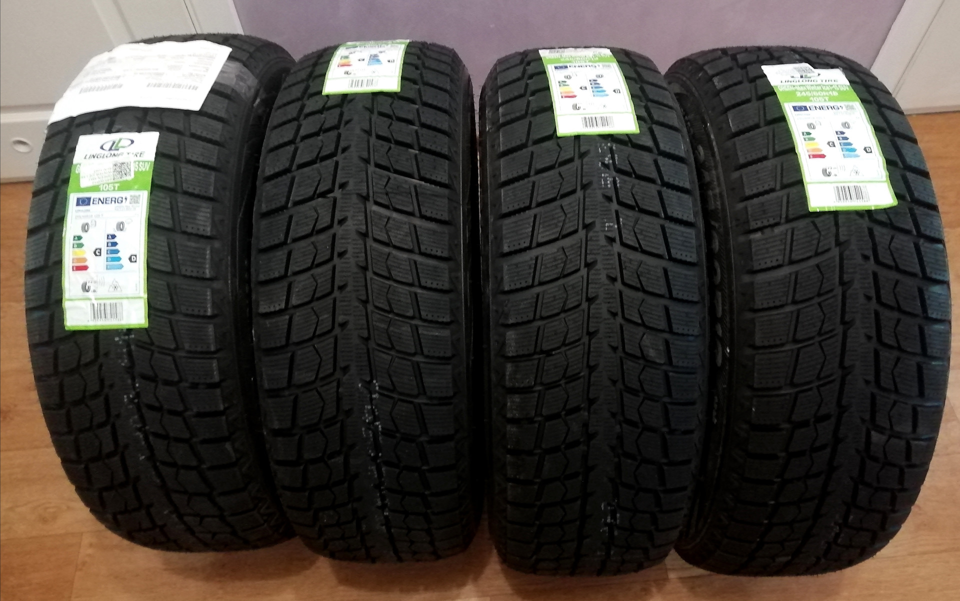 GREEN-Max Winter Ice I-15 SUV "Шины" — Nissan Murano I, 3,5 л, 2006 ...