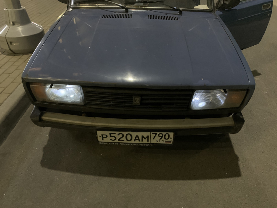 Пайка плат задних фонарей — LADA 21050, 1,3 л., 1990 года | своими ...