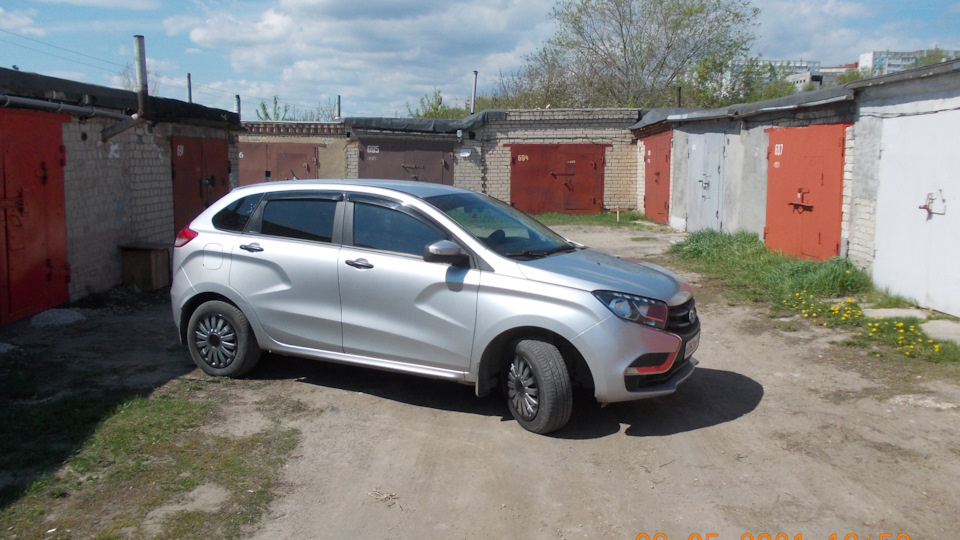 20 lada xray 1 8