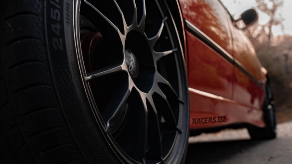 BMW M3 (E36) 3.2 бензиновый 1995 | Злой атмо корч на DRIVE2