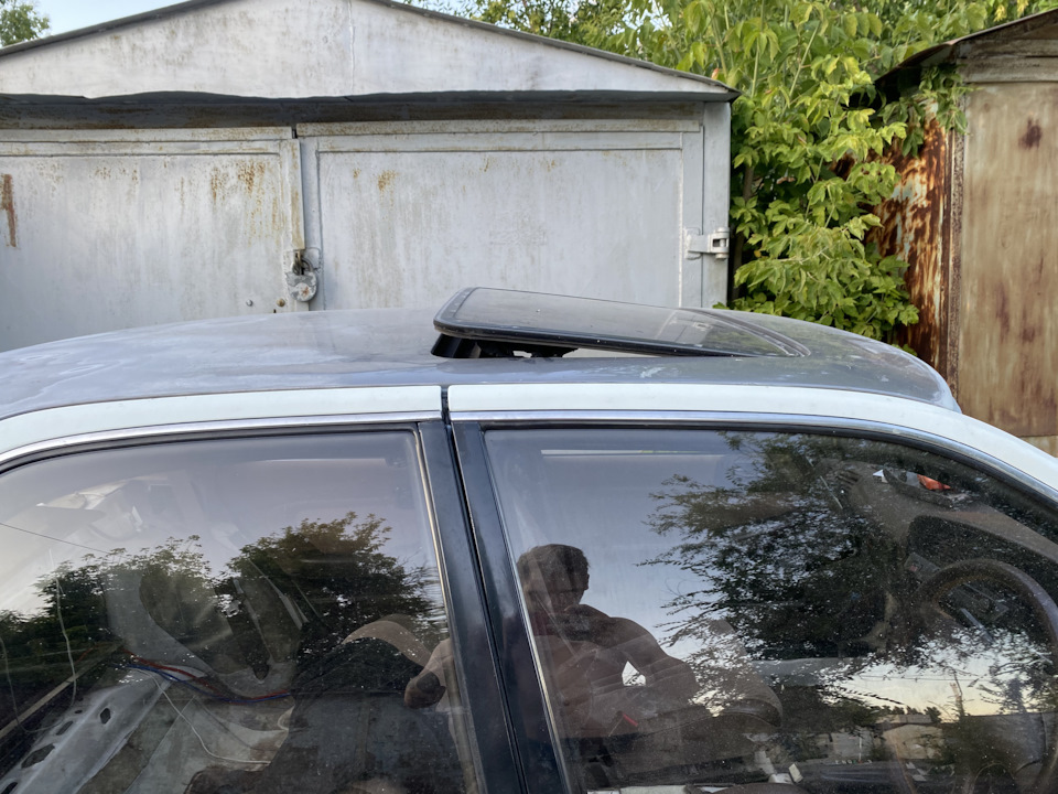 Вверх — Toyota Cresta (80)