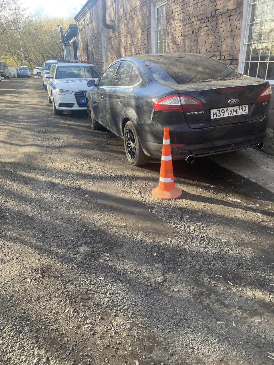 Проводка — Ford Mondeo IV, 2 л, 2010 года | электроника | DRIVE2