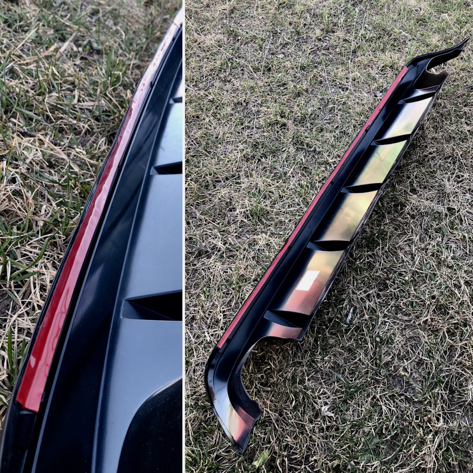 Фото в бортжурнале Honda Accord (8G)