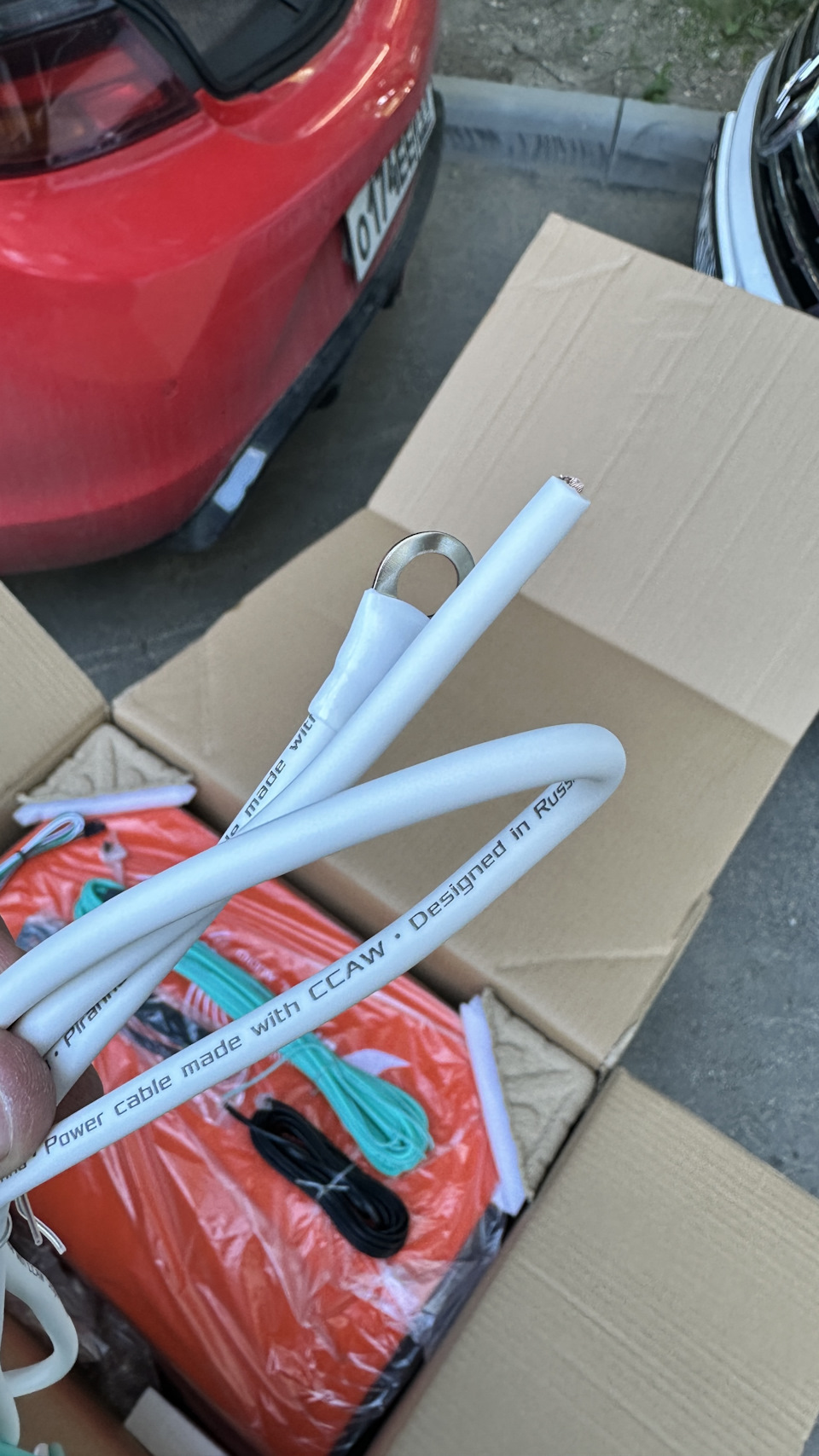 Фото в бортжурнале Opel Insignia (1G)