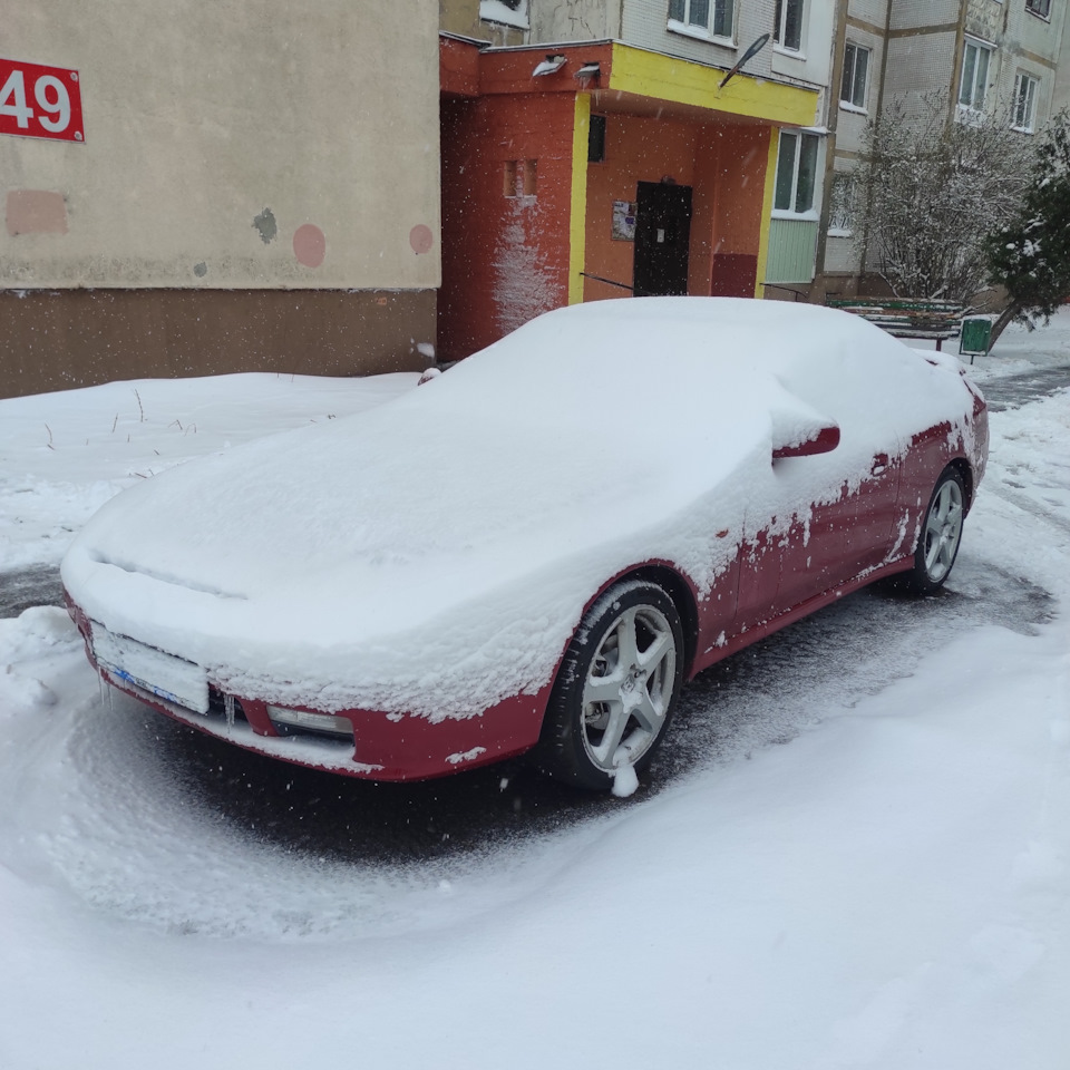 Фото в бортжурнале Honda Prelude (BB5/BB6/BB7/BB8/BB9)