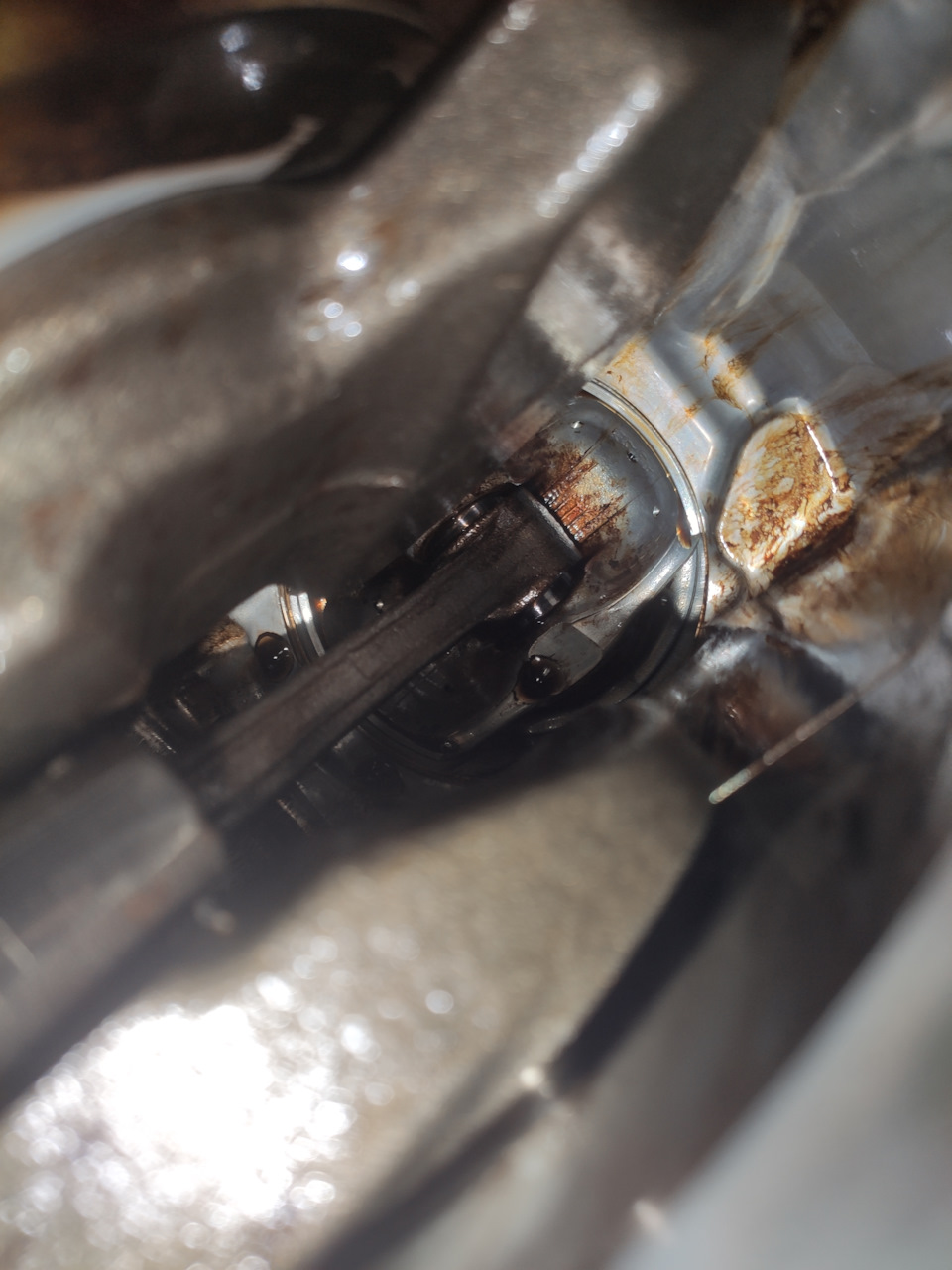 Фото в бортжурнале KIA Sportage (3G)