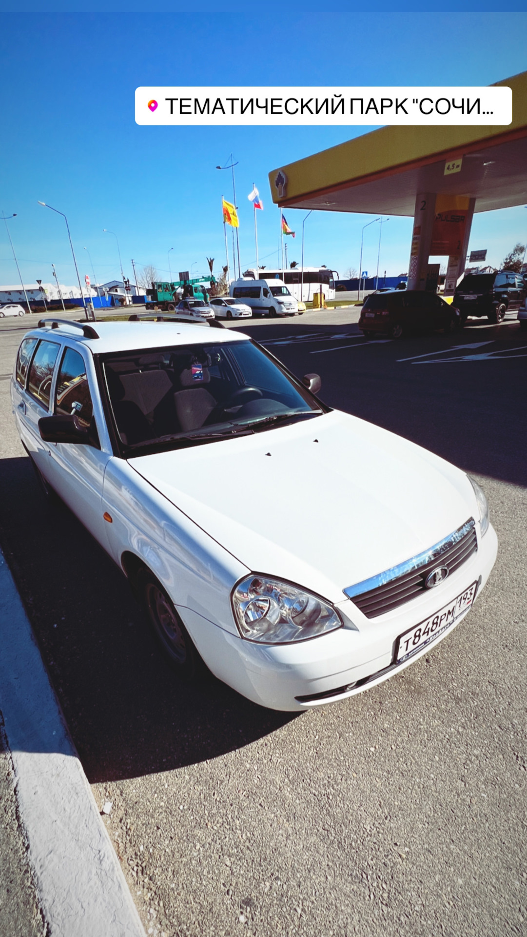 Глохнет на холостых — Lada Приора универсал, 1,6 л, 2010 года | поломка |  DRIVE2