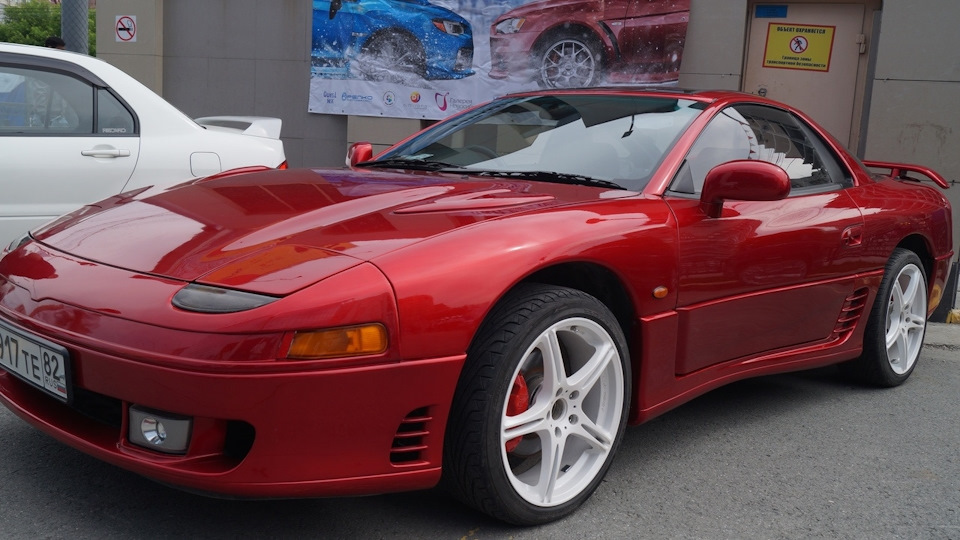 Mitsubishi GTO r19