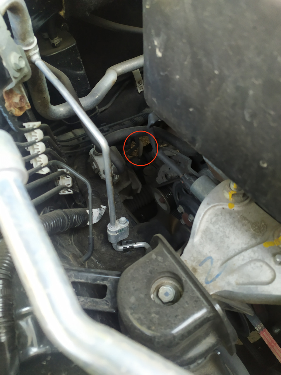 Чистка кондиционера, замена предохранителя прикуривателя и летние ...