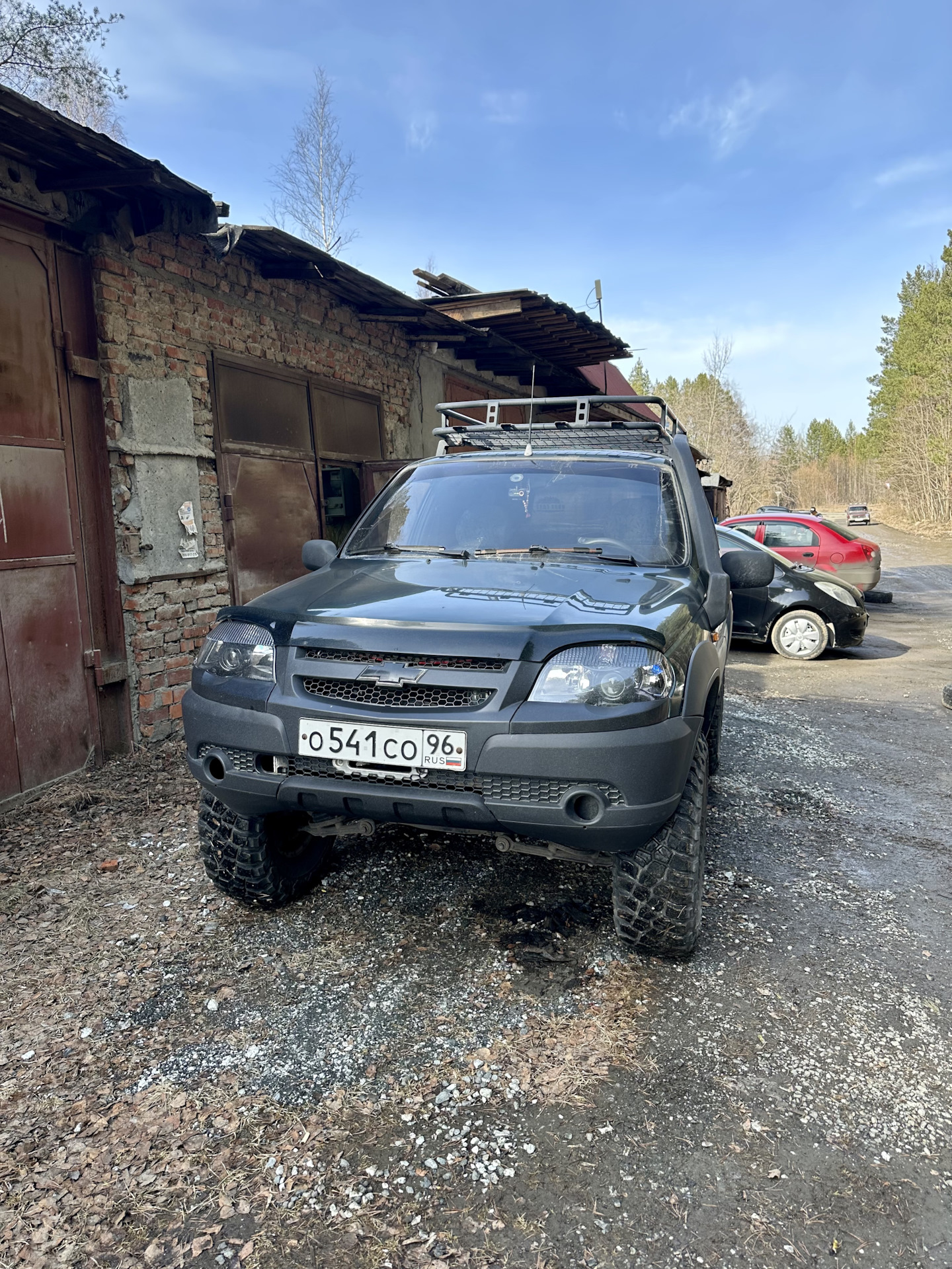 Обвес - Lada 2114, 1,8 л, 2007 года тюнинг DRIVE2