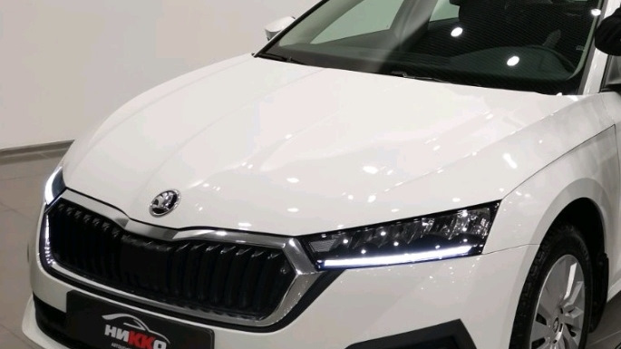 Продажа — Skoda Octavia A8 Mk4, 1,4 л, 2020 года | другое | DRIVE2