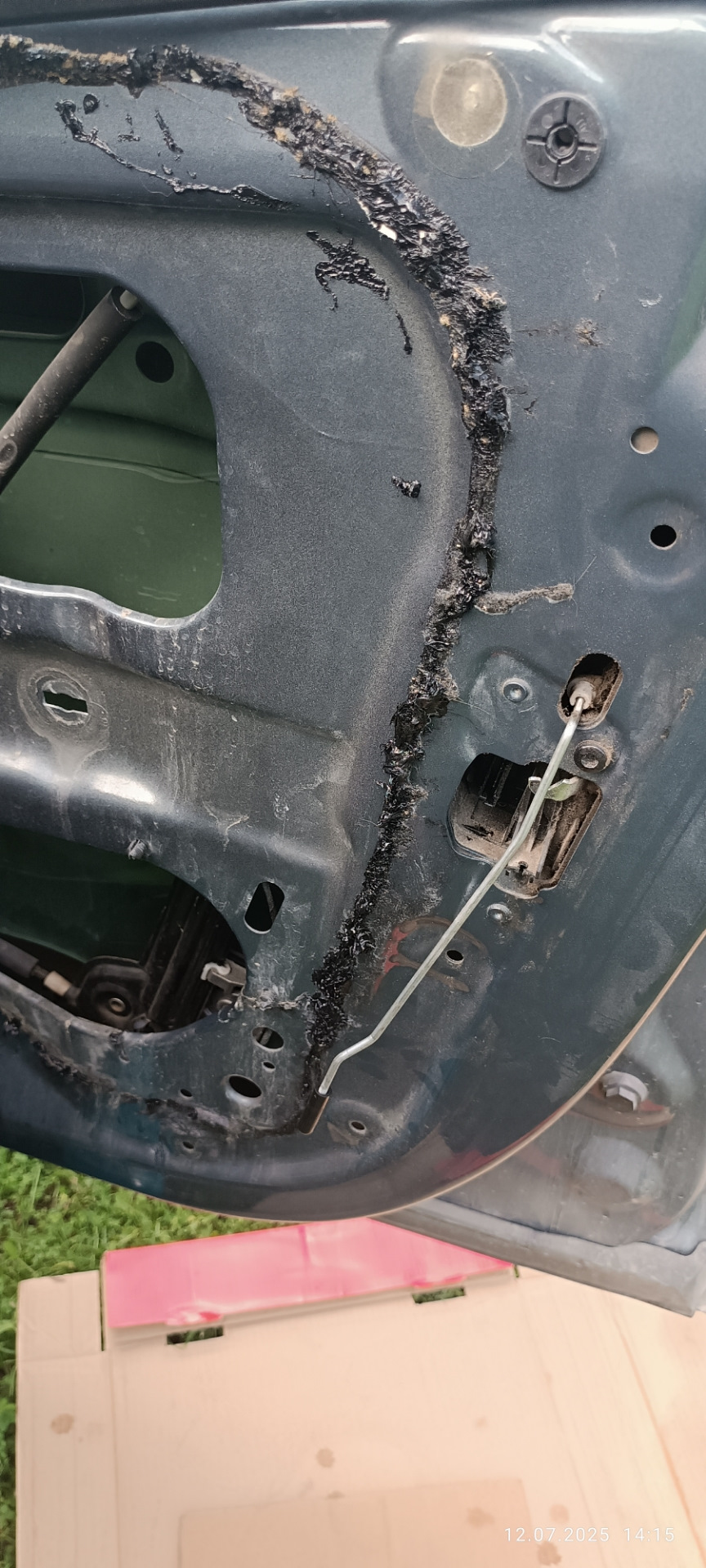 Фото в бортжурнале BMW 5 series Gran Turismo (F07)