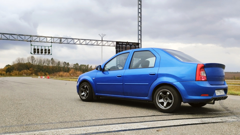 Renault Logan AIRFrance