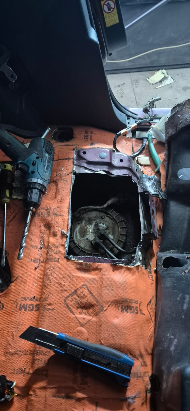 готово — Toyota FJ Cruiser