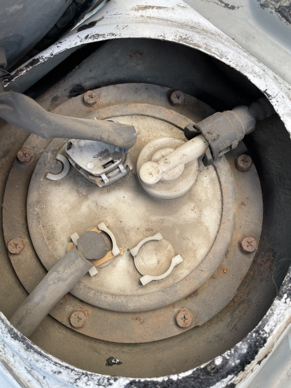 Фото в бортжурнале Toyota Celica (230)