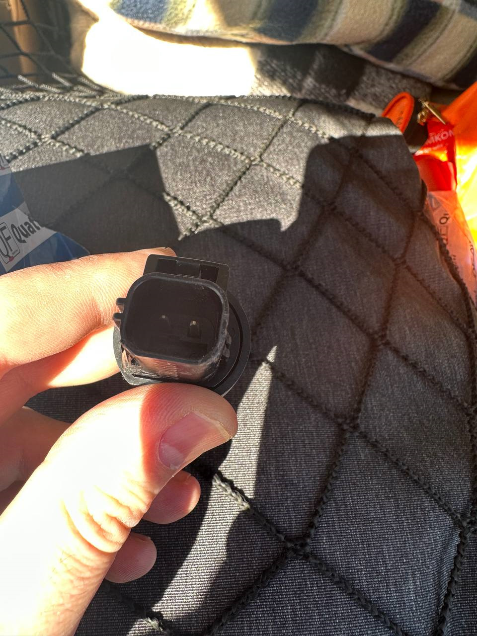 Фото в бортжурнале Volvo XC60 (1G)