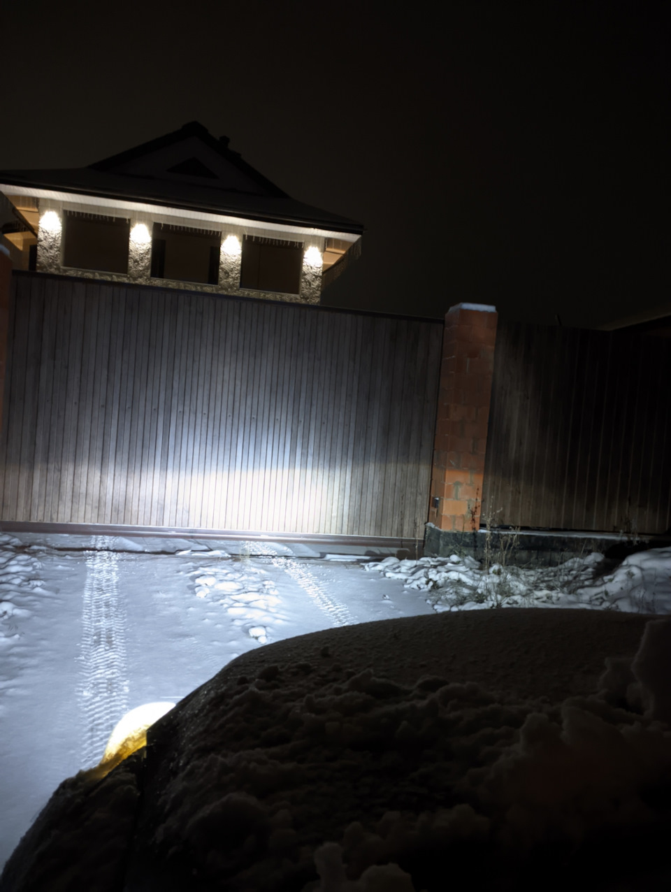 Фото в бортжурнале Great Wall Hover