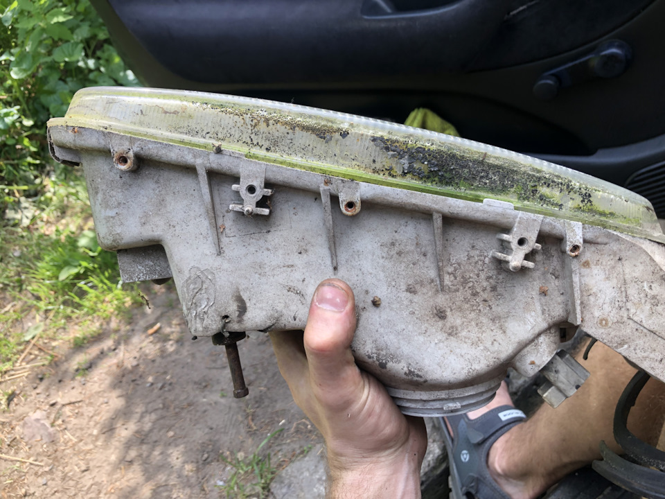 Фото в бортжурнале Nissan 100 NX