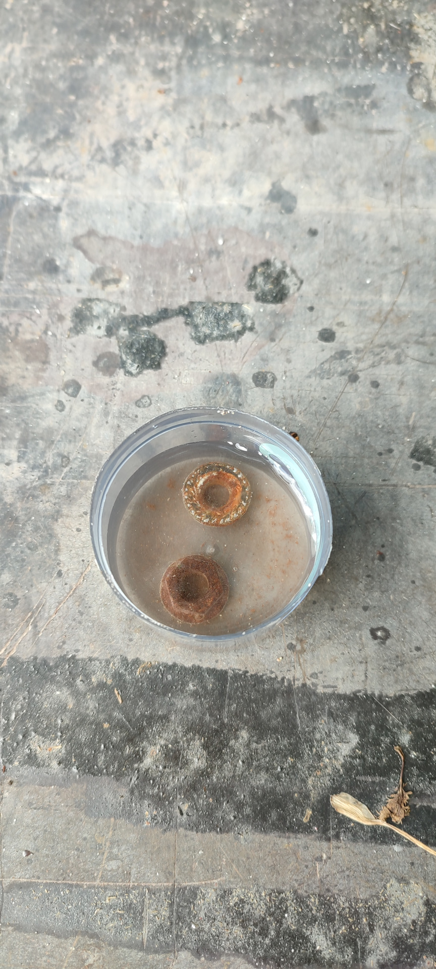 Фото в бортжурнале Hyundai Galloper