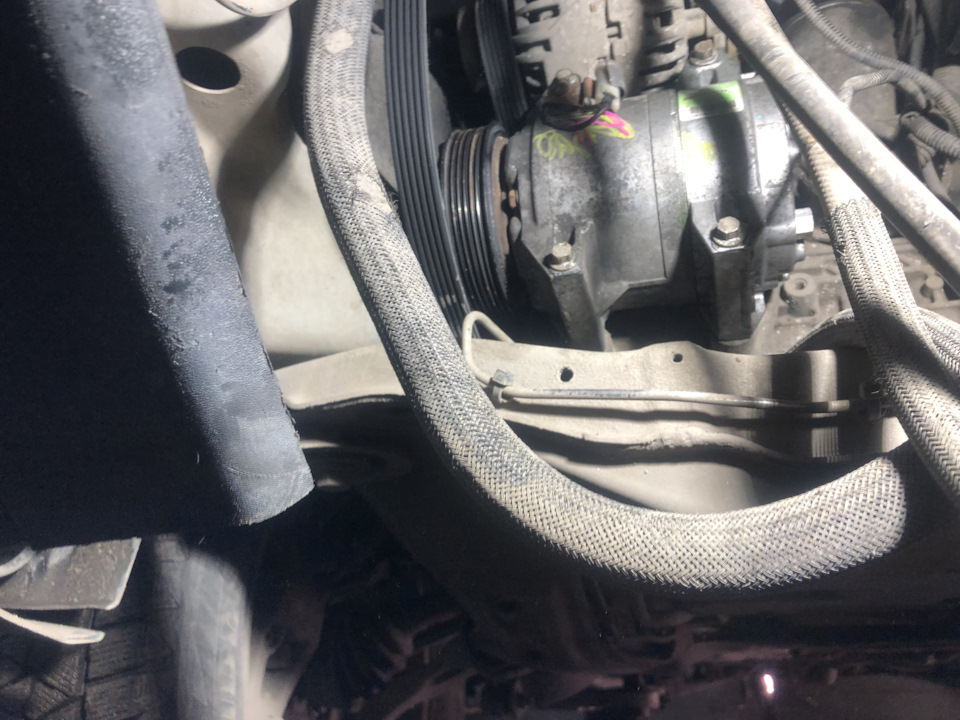 Фото в бортжурнале Volvo XC90 (1G)