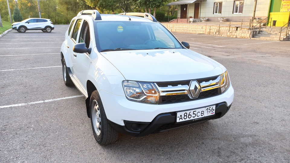 Выбор задних пружин — Renault Duster (1G), 2 л, 2016 года | запчасти ...
