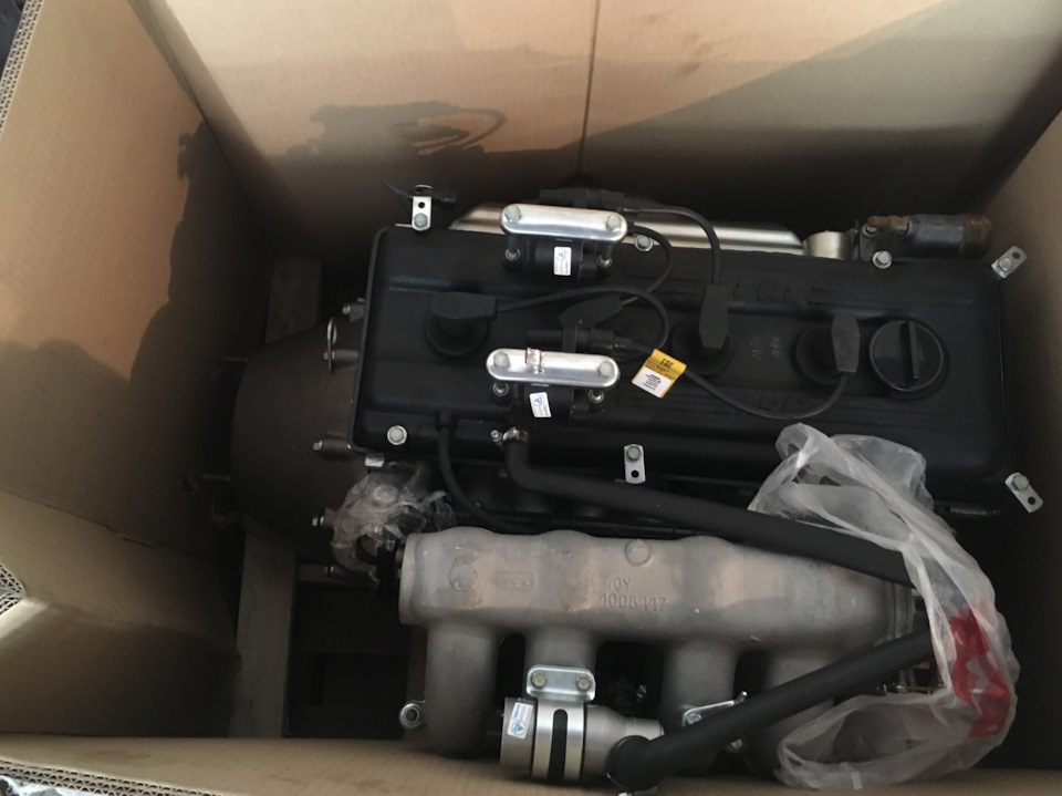 Фото в бортжурнале ГАЗ 31029