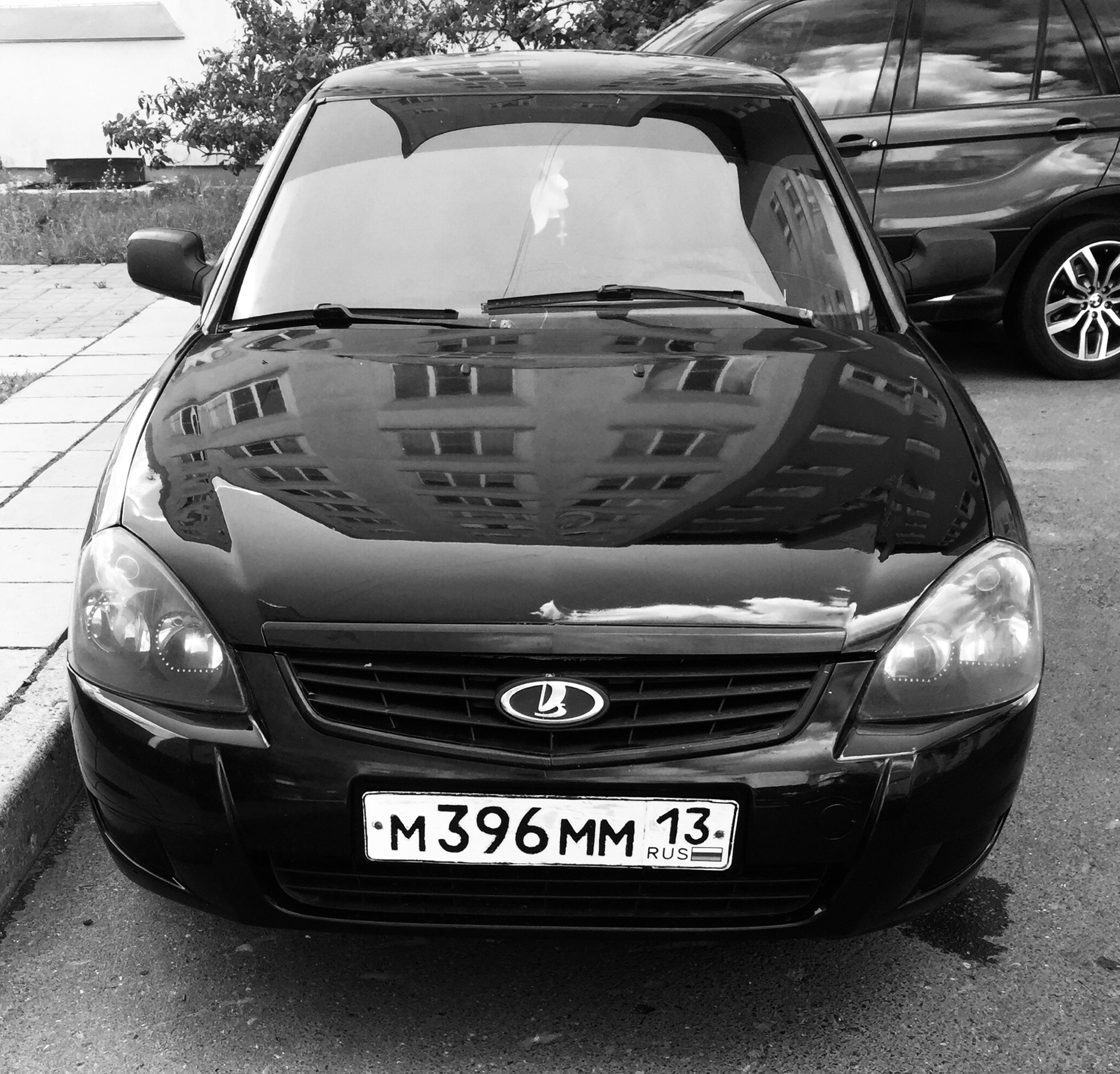 Нужна помощь — Lada Приора хэтчбек, 1,6 л, 2009 года | поломка | DRIVE2