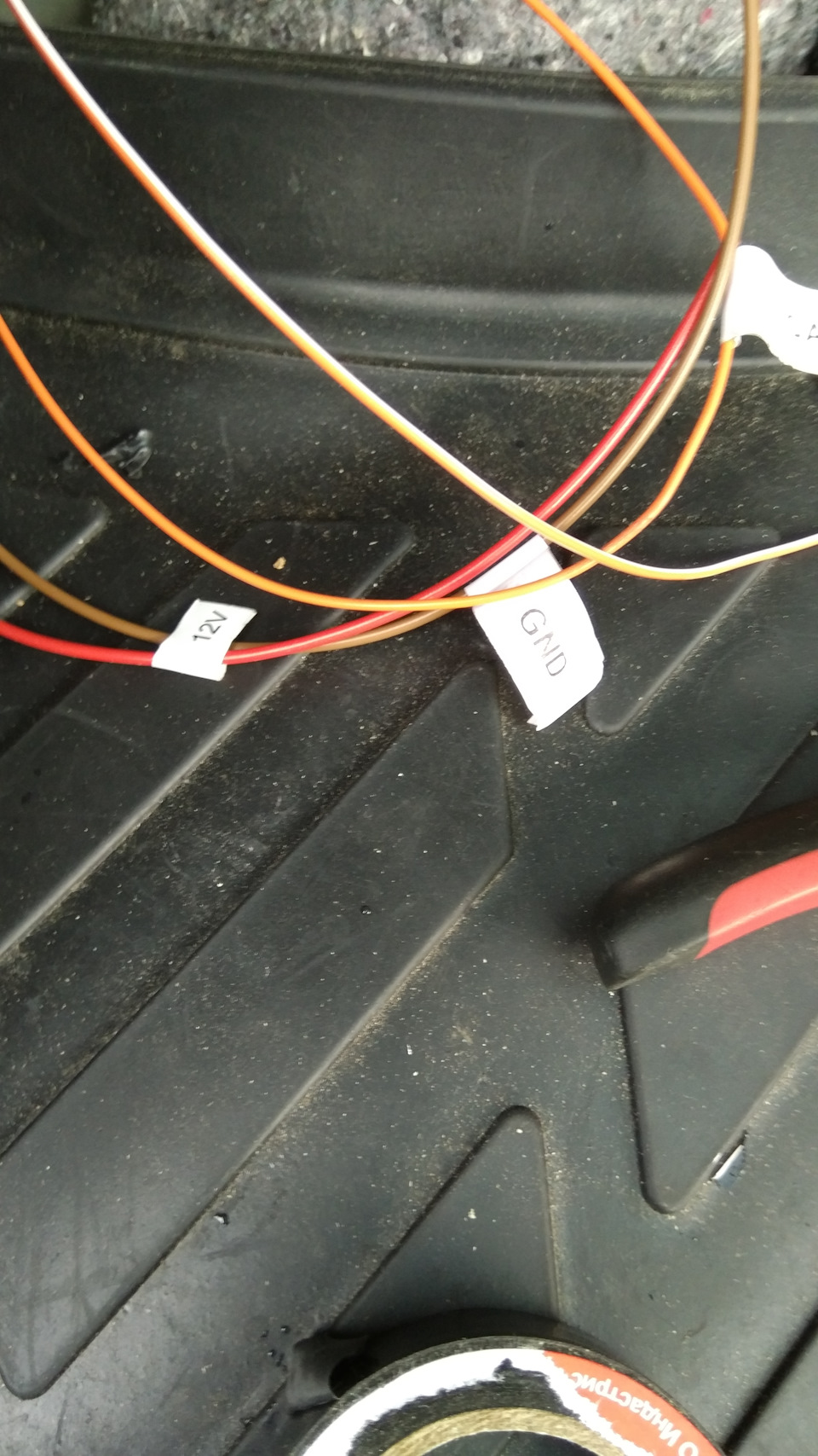 Фото в бортжурнале Audi Q3 (1G)