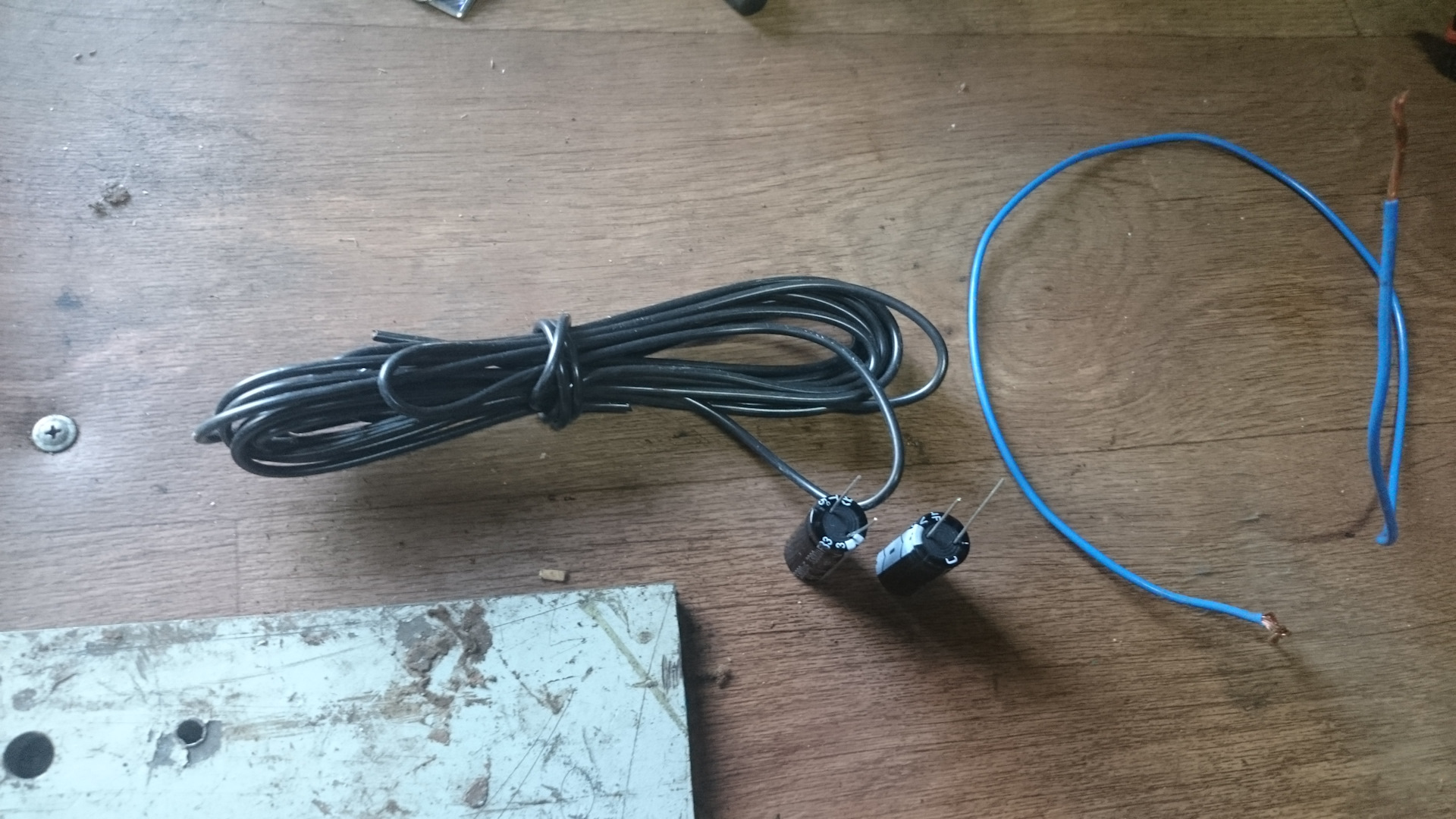 Доработка системы зажигания… — LADA 21124, 1,6 л., 2007 года ...