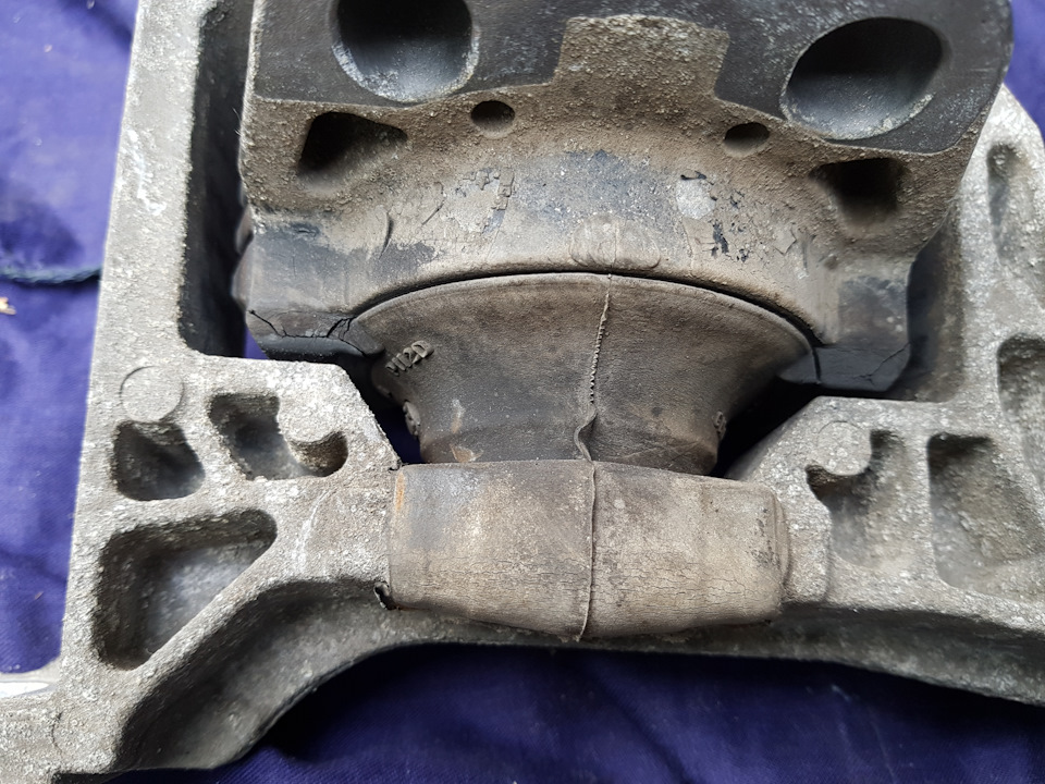 FB25 Сыпется? Серия 2. Устраняем типичный жор масла, это когда почти ...