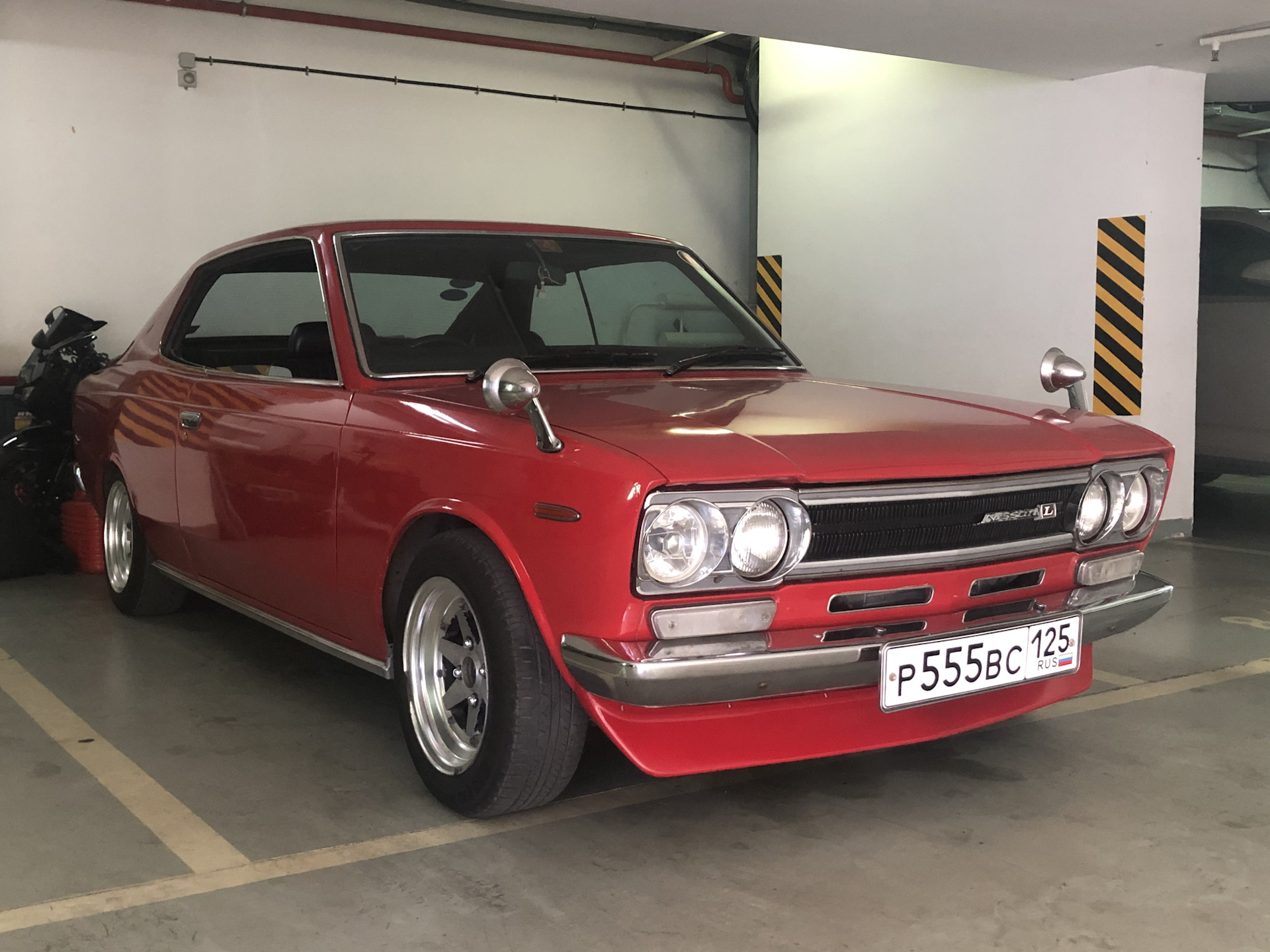 Nissan Skyline c10 1972