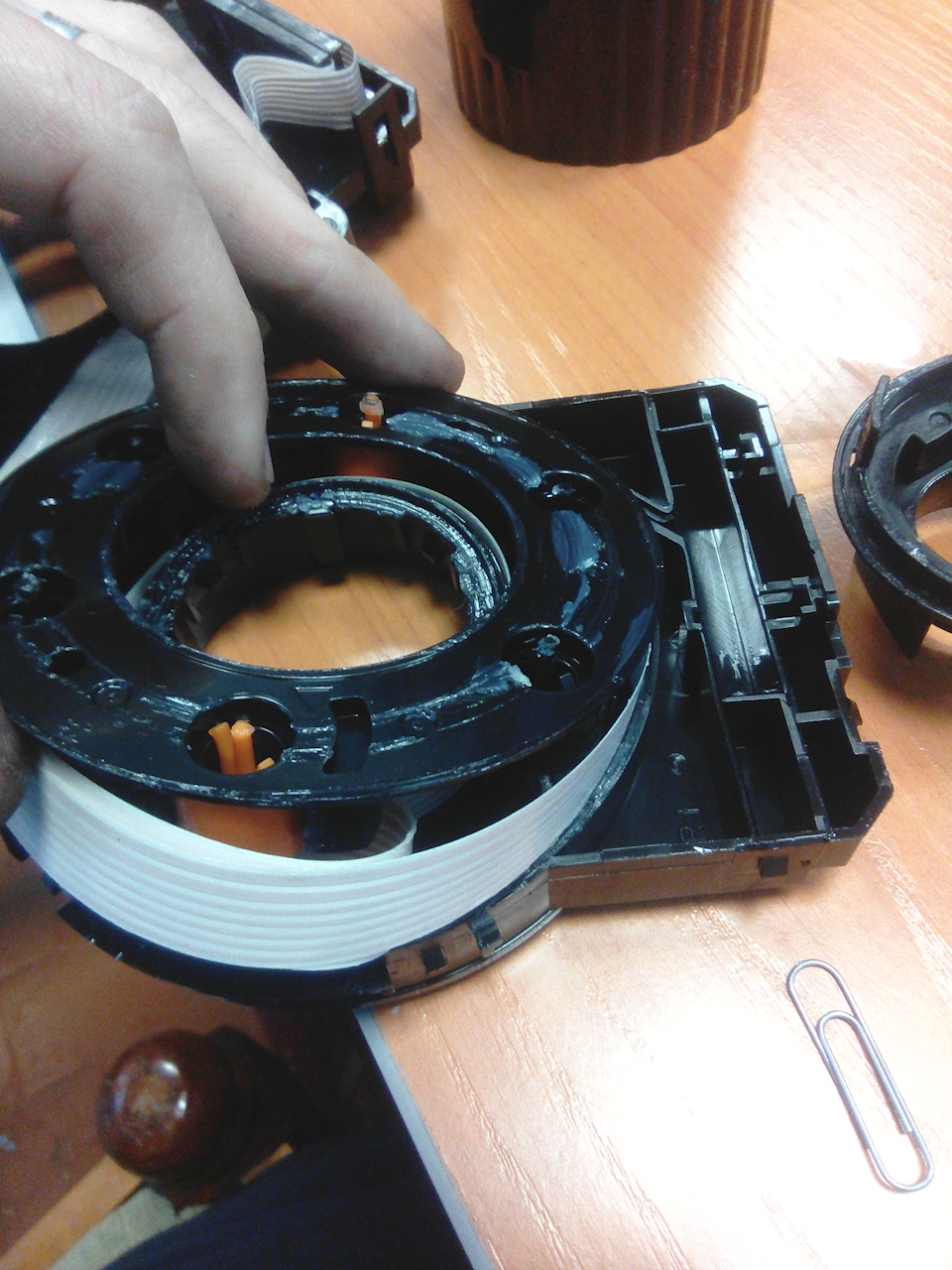 Фото в бортжурнале KIA Sportage (3G)