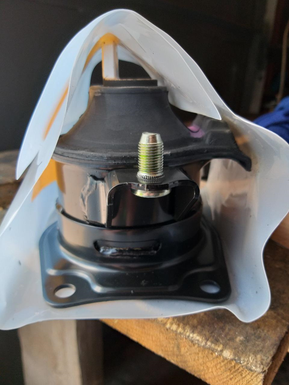 4 — Honda Accord (7G)