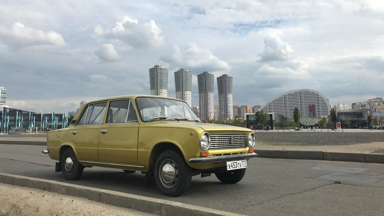 Lada 21013 1.2 бензиновый 1986 | Гаражная находка на DRIVE2