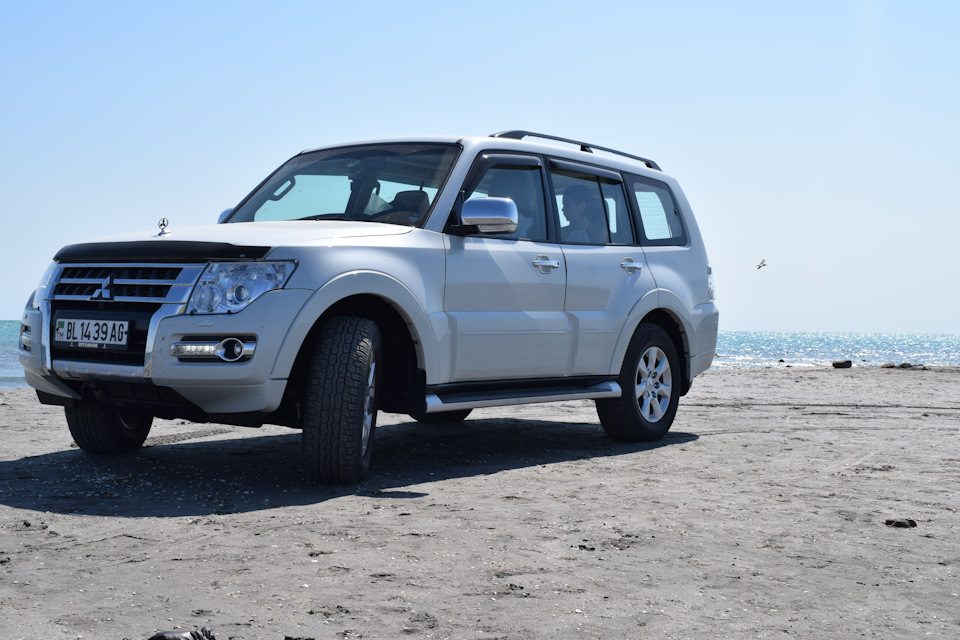 c1458 mitsubishi pajero