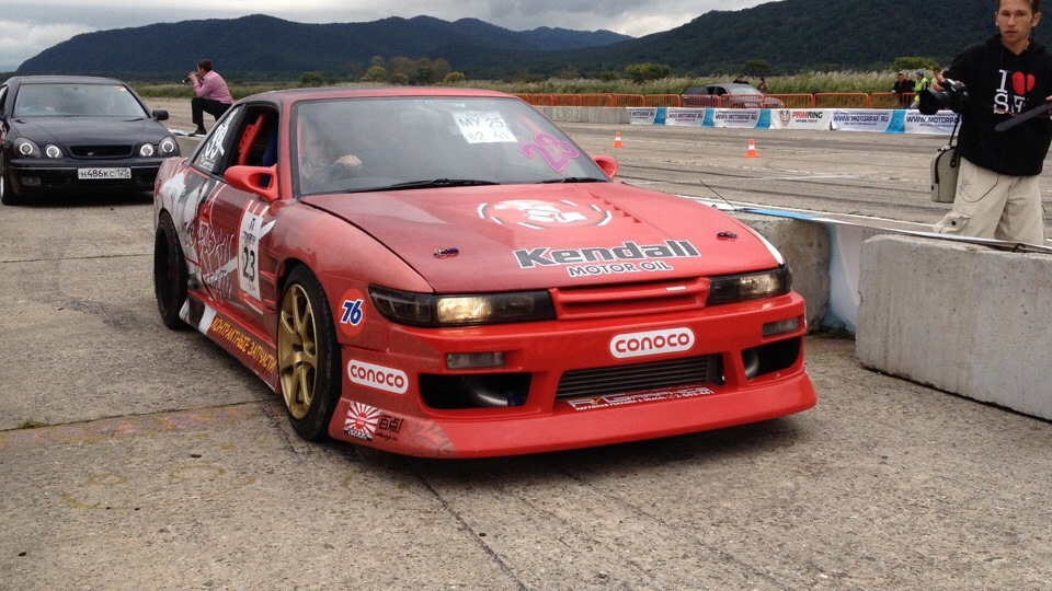 Nissan Silvia s13 RDS