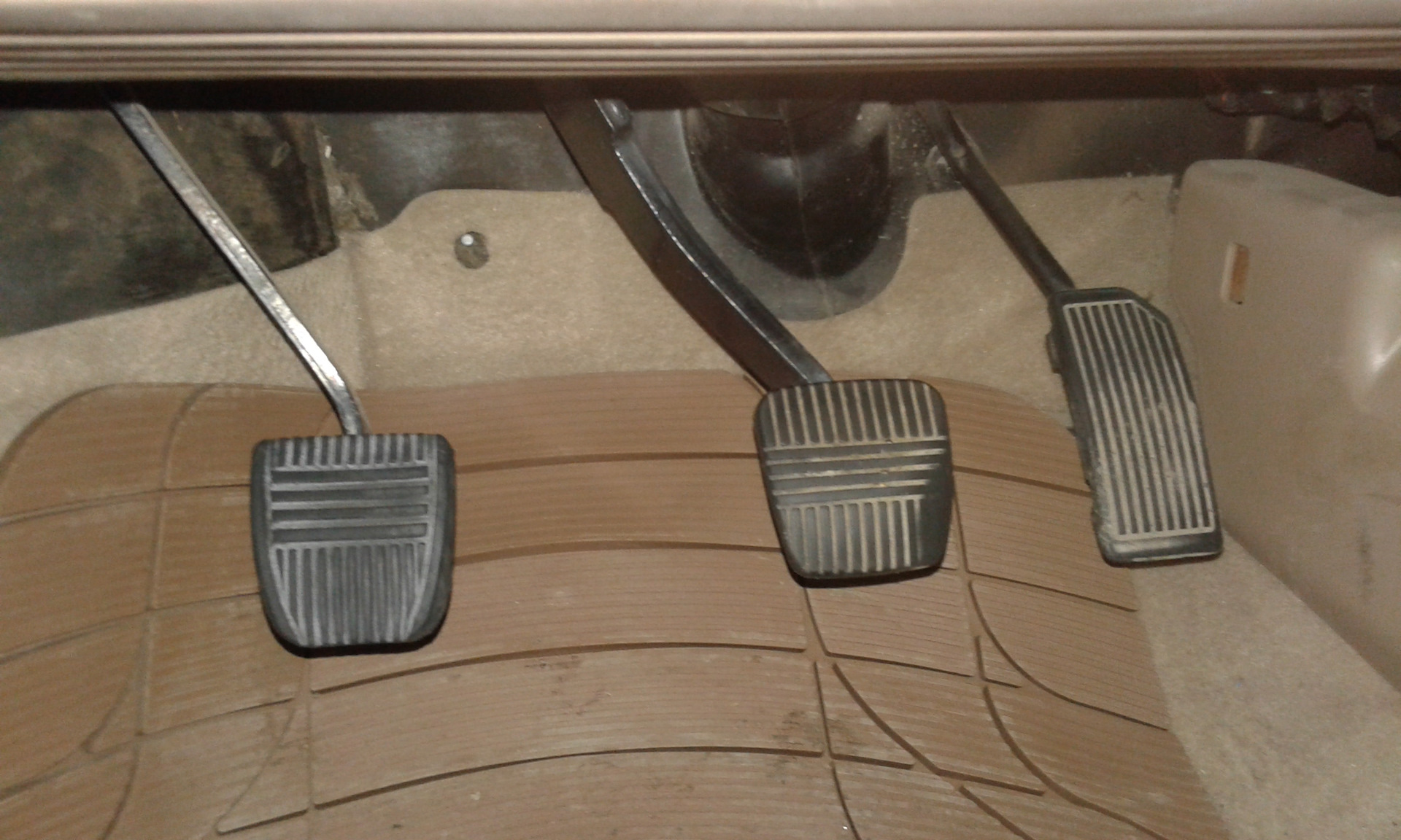 Устранение скрипа дворников, установка сигналов. — Nissan Primera (P11 ...