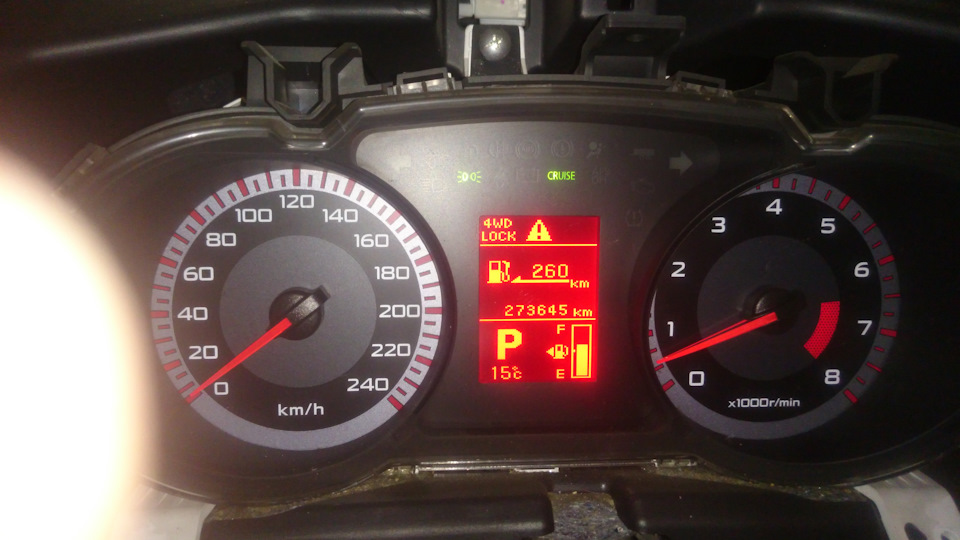 headlamp leveling service required mitsubishi outlander xl