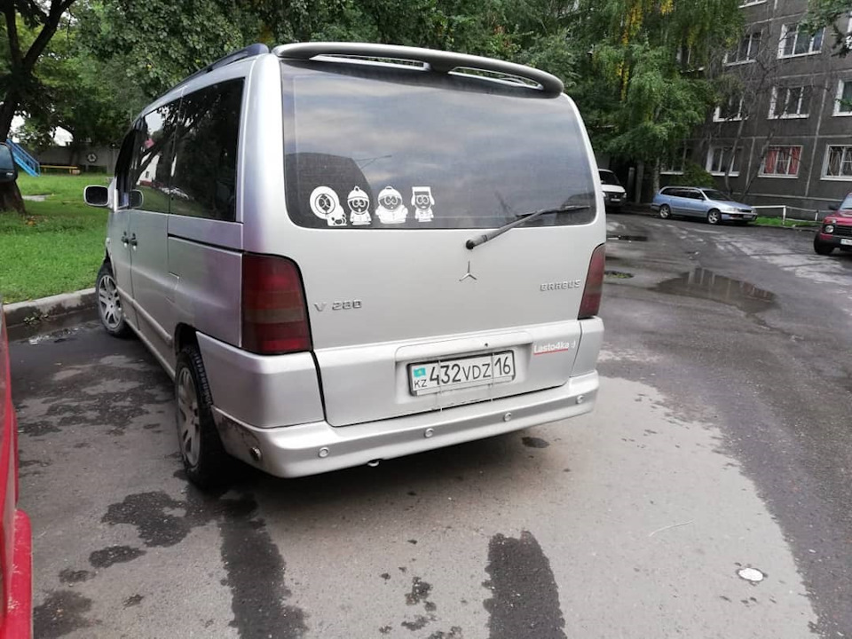 Ох уж эта «надежность» тойоты — Toyota Land Cruiser Prado 150-series, 3 ...