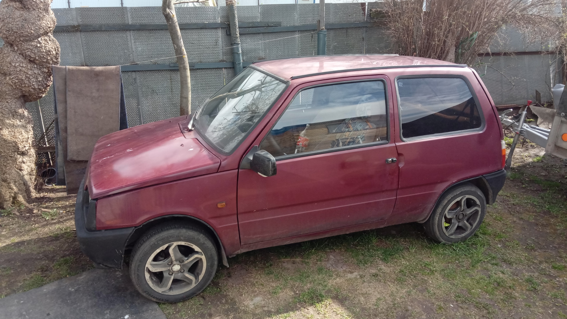 Купить Ваз 11113 Ока На Авито