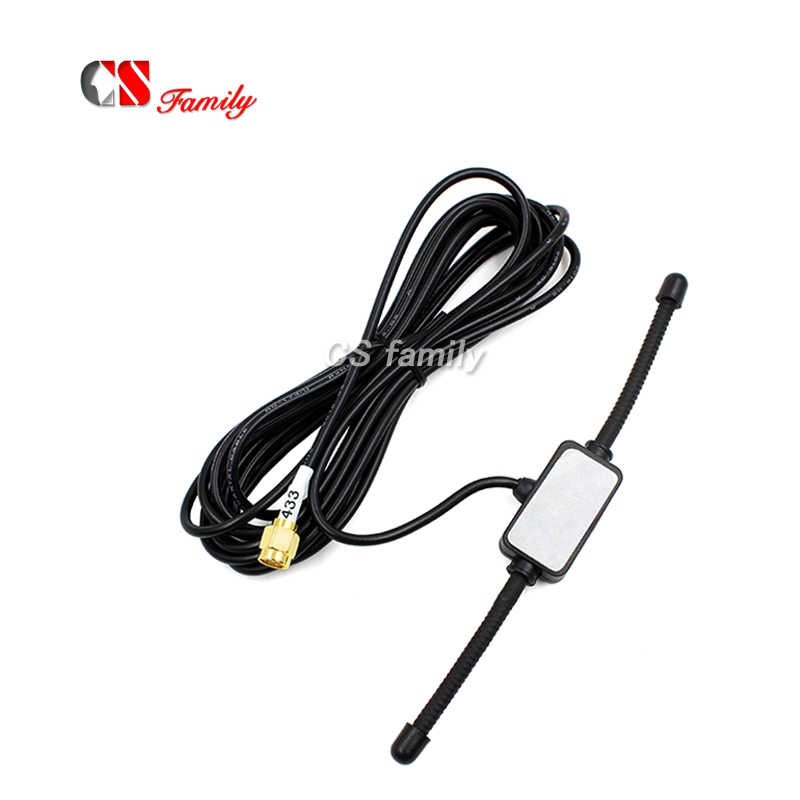 Антена выносная — Audi A8 (D2)